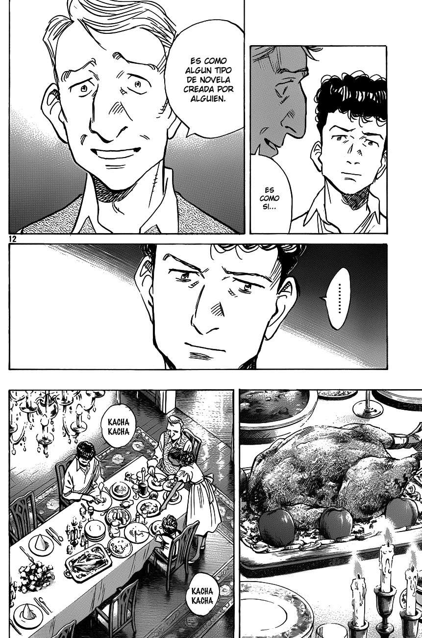 Read Billy Bat (ES) Manga Online
