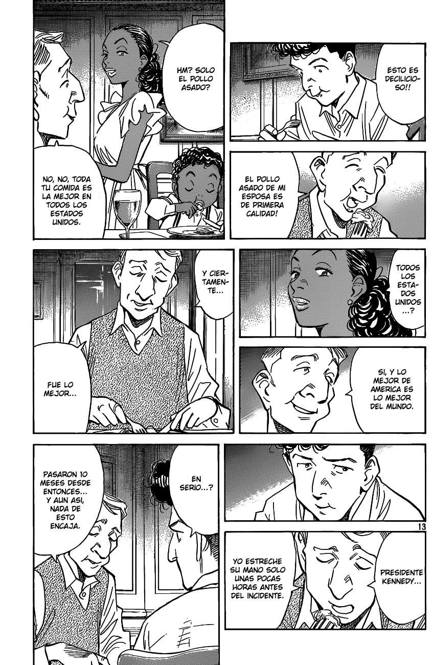 Read Billy Bat (ES) Manga Online