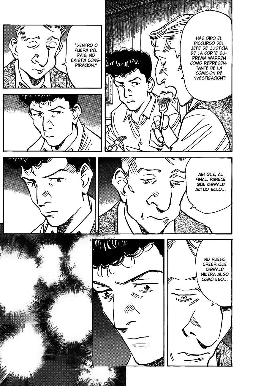 Read Billy Bat (ES) Manga Online