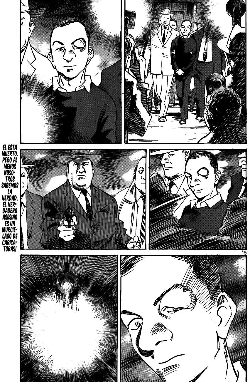 Read Billy Bat (ES) Manga Online