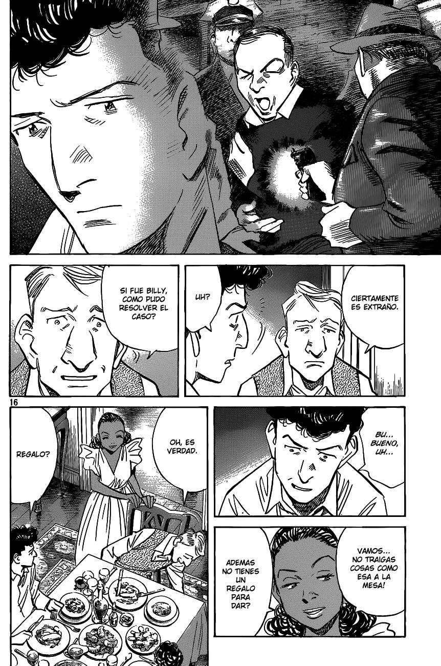 Read Billy Bat (ES) Manga Online
