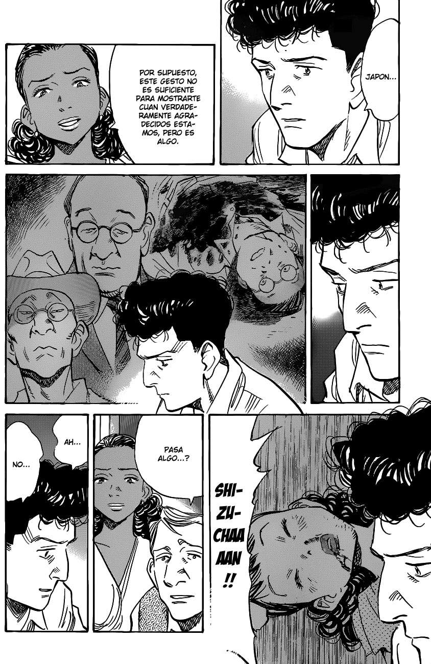 Read Billy Bat (ES) Manga Online