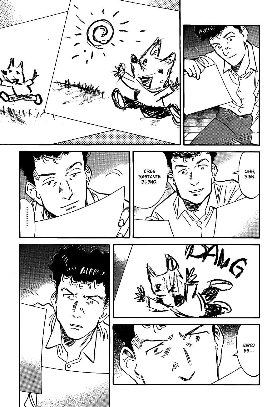 Read Billy Bat (ES) Manga Online
