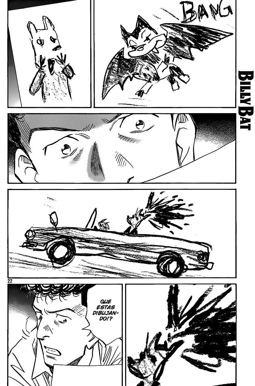 Read Billy Bat (ES) Manga Online