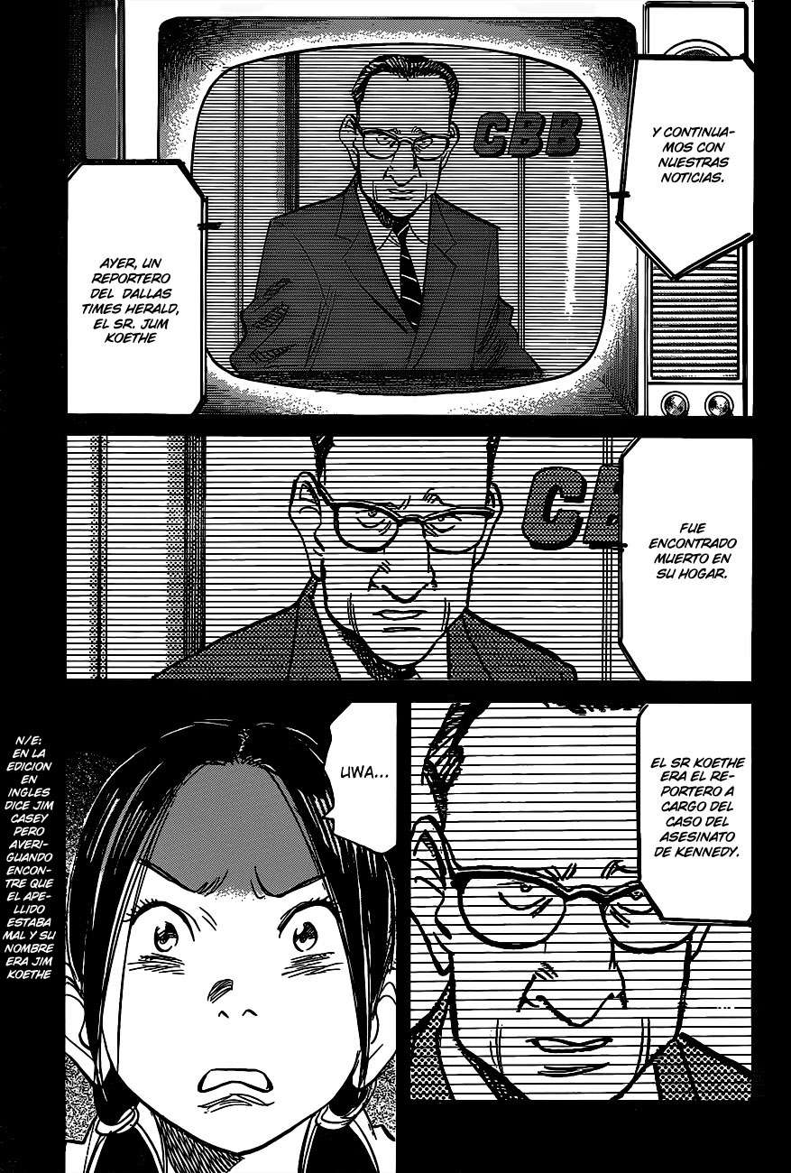 Read Billy Bat (ES) Manga Online