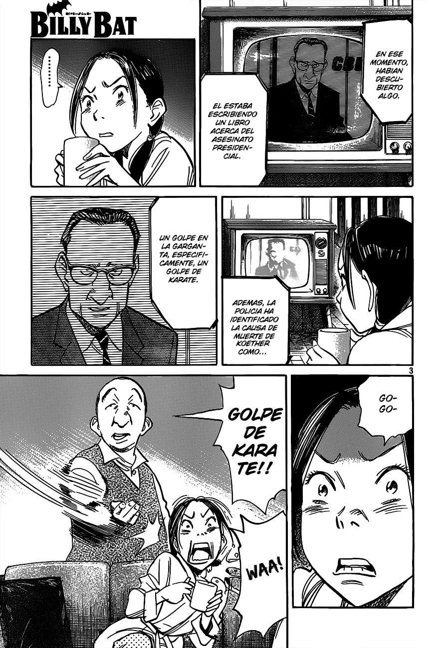 Read Billy Bat (ES) Manga Online