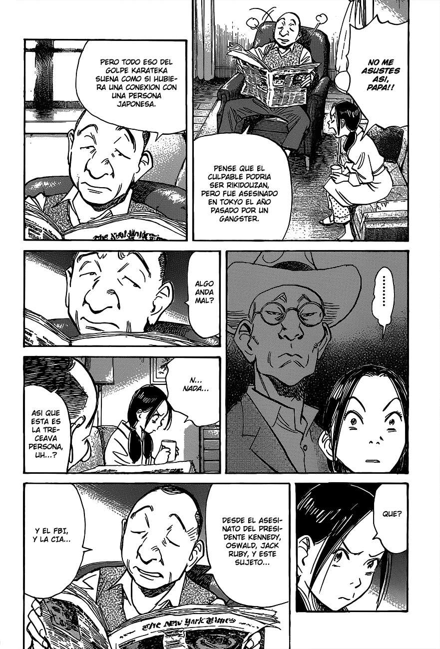 Read Billy Bat (ES) Manga Online