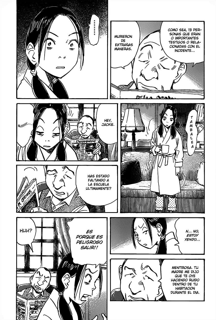 Read Billy Bat (ES) Manga Online
