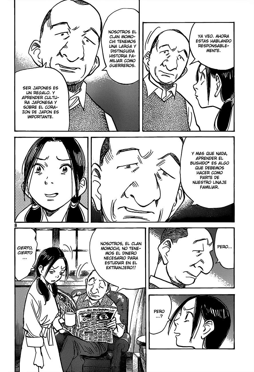Read Billy Bat (ES) Manga Online