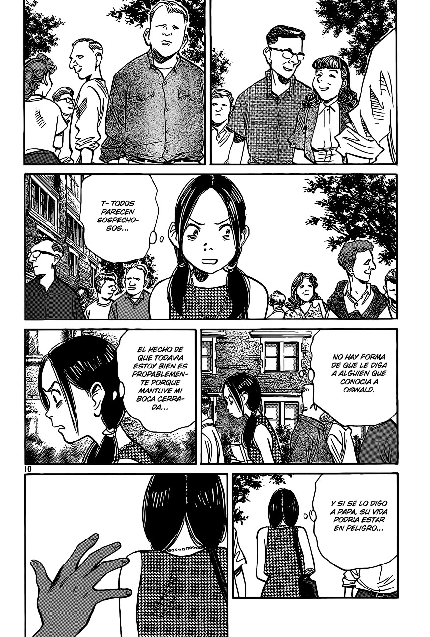 Read Billy Bat (ES) Manga Online