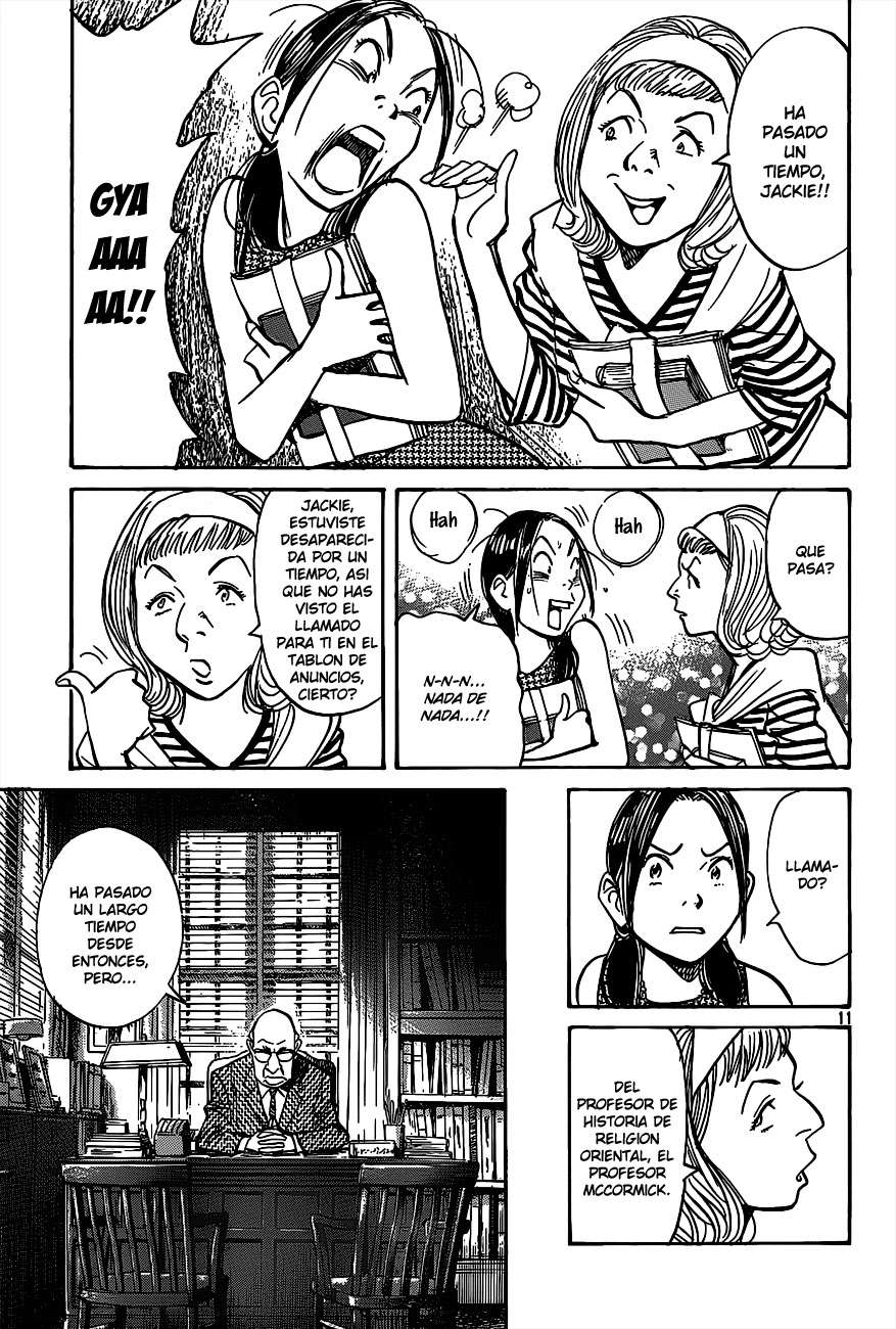 Read Billy Bat (ES) Manga Online
