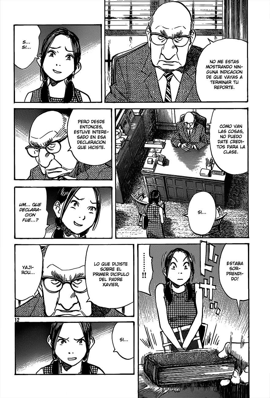 Read Billy Bat (ES) Manga Online