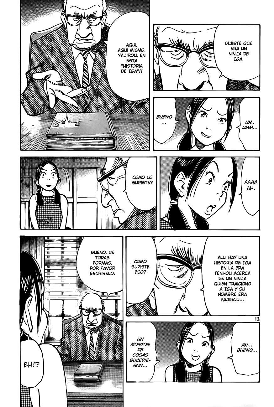 Read Billy Bat (ES) Manga Online