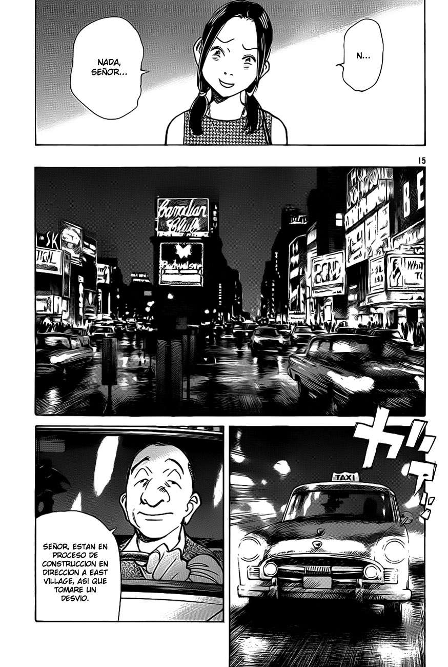 Read Billy Bat (ES) Manga Online