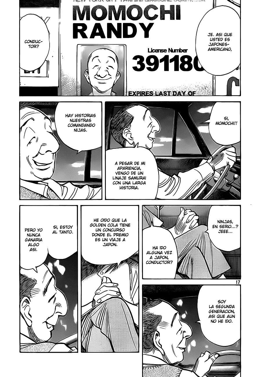 Read Billy Bat (ES) Manga Online