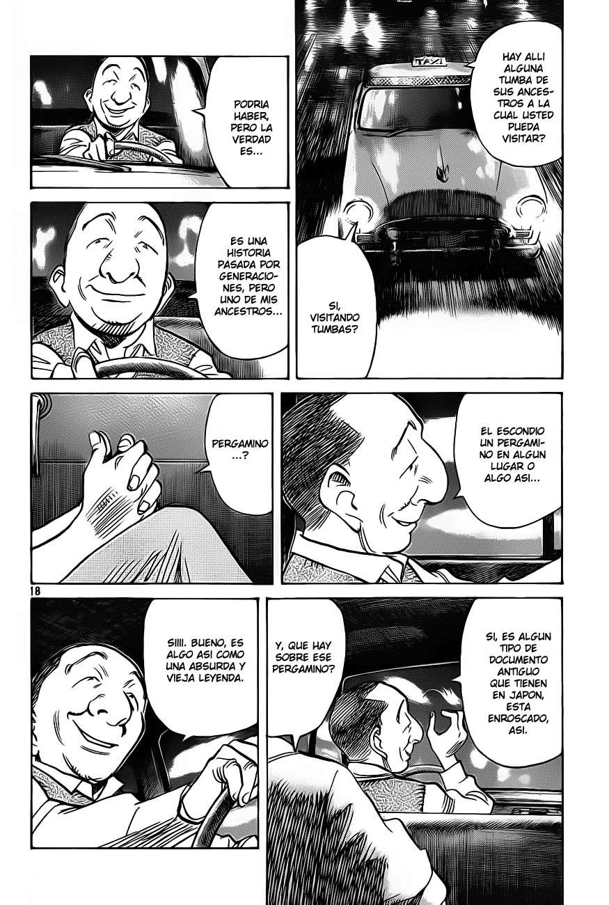 Read Billy Bat (ES) Manga Online