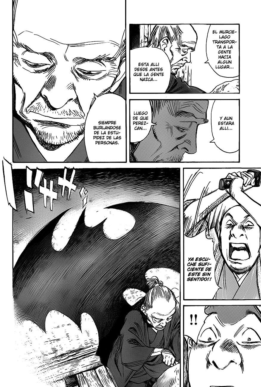 Read Billy Bat (ES) Manga Online