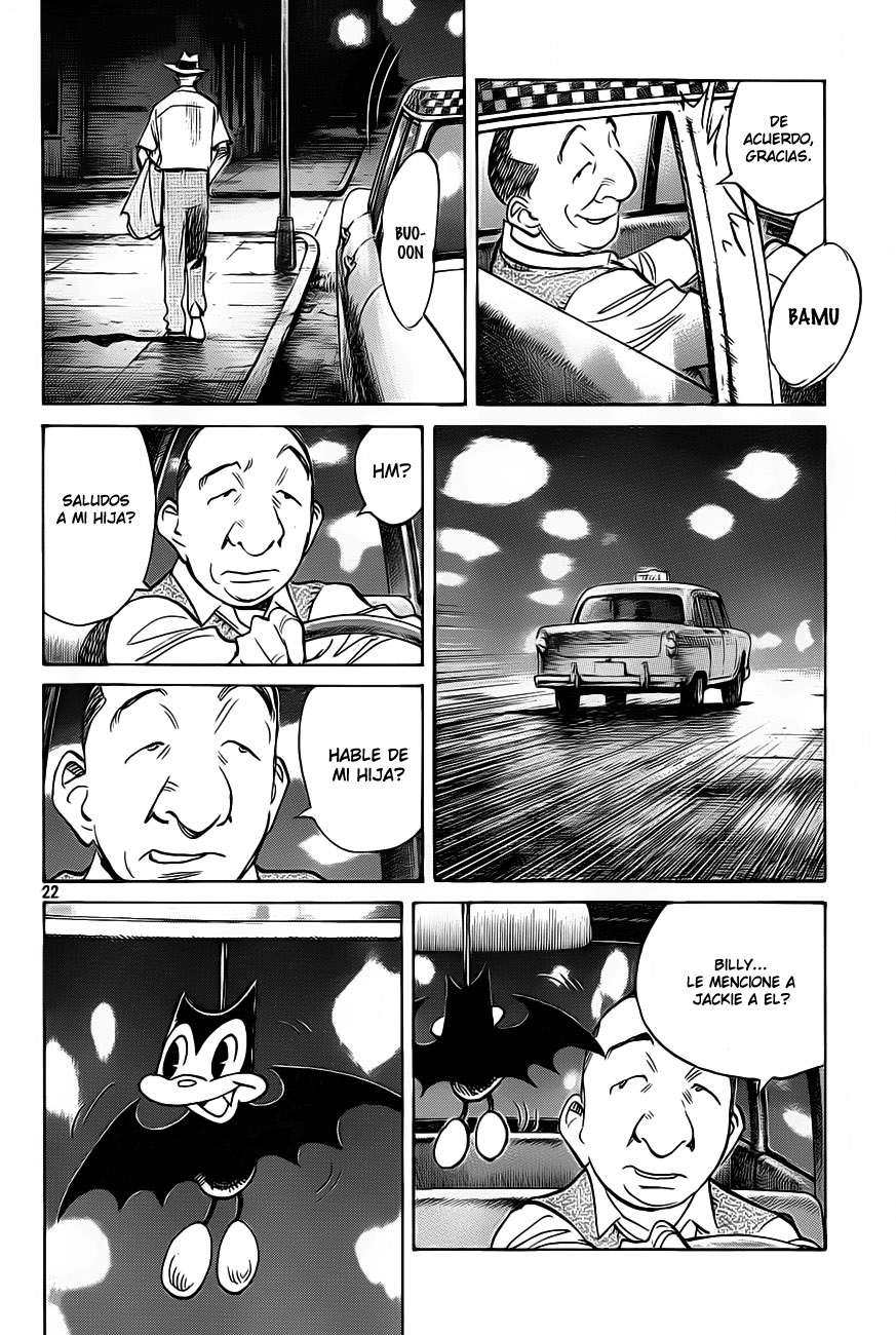 Read Billy Bat (ES) Manga Online