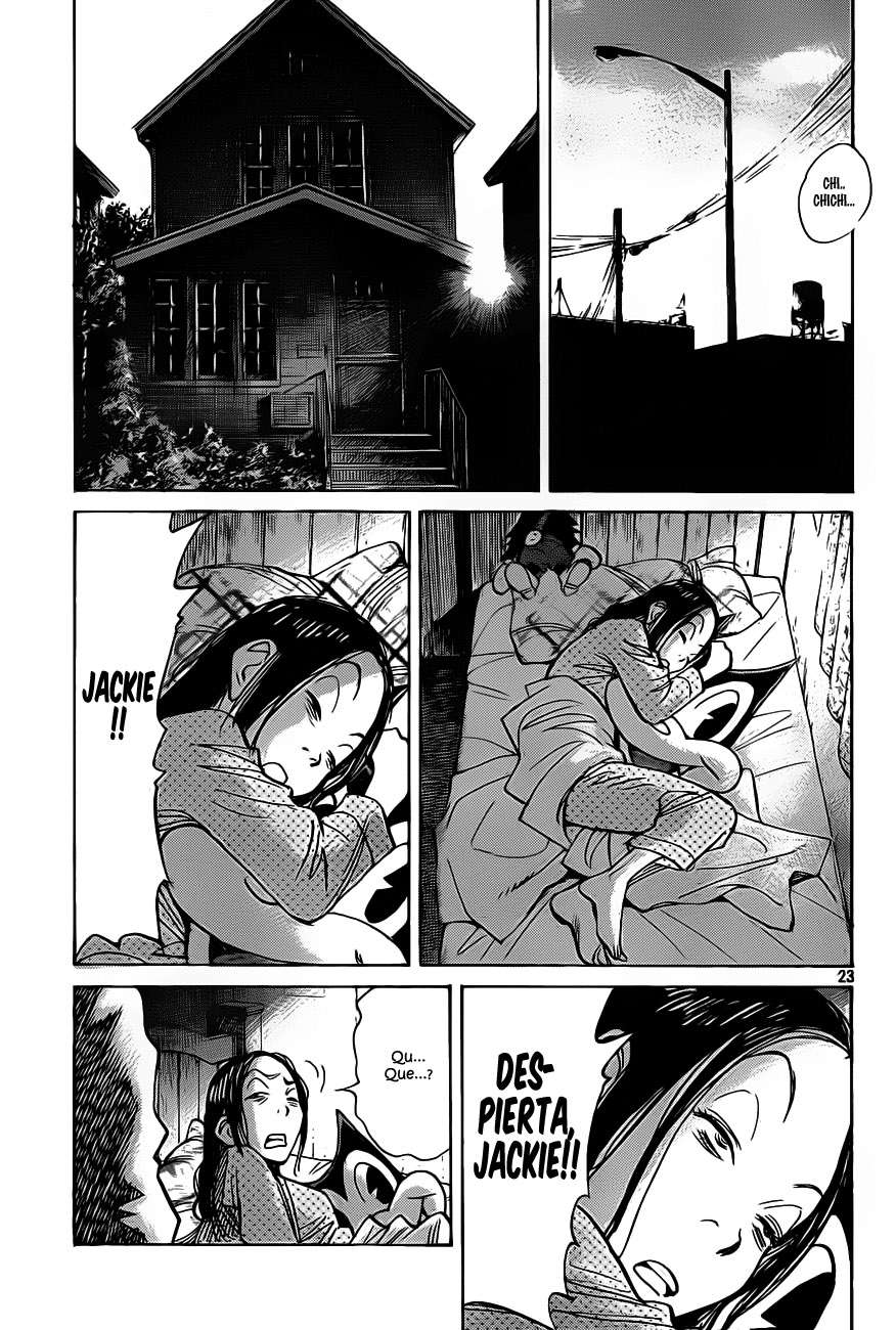 Read Billy Bat (ES) Manga Online