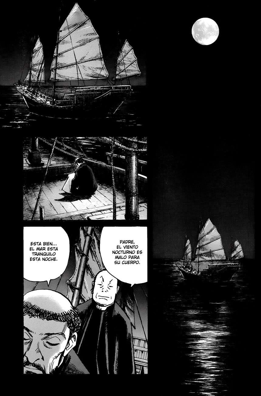 Read Billy Bat (ES) Manga Online