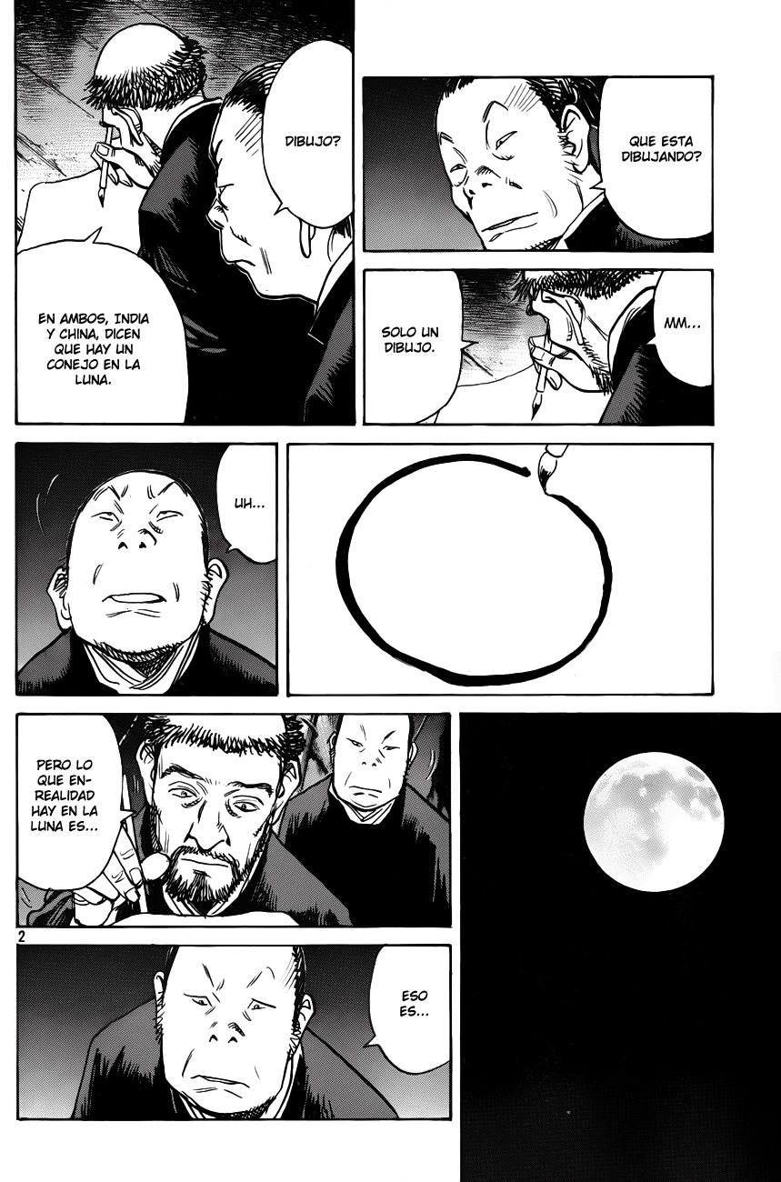 Read Billy Bat (ES) Manga Online