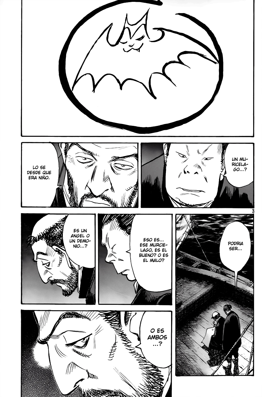 Read Billy Bat (ES) Manga Online