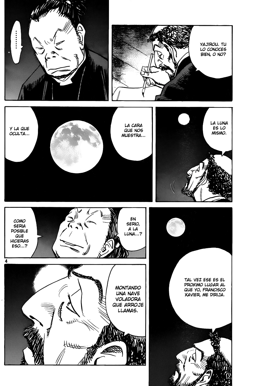 Read Billy Bat (ES) Manga Online
