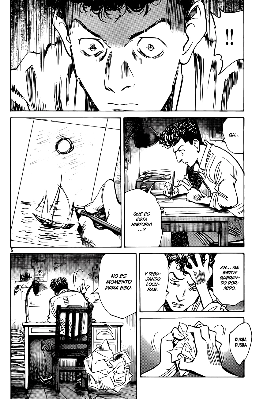 Read Billy Bat (ES) Manga Online