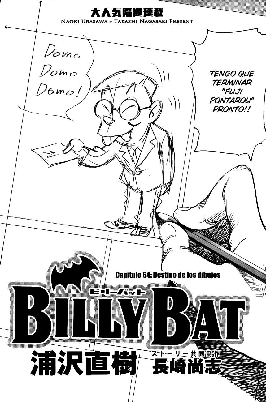Read Billy Bat (ES) Manga Online