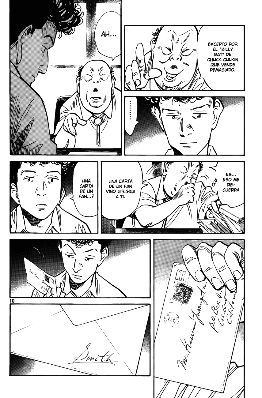 Read Billy Bat (ES) Manga Online
