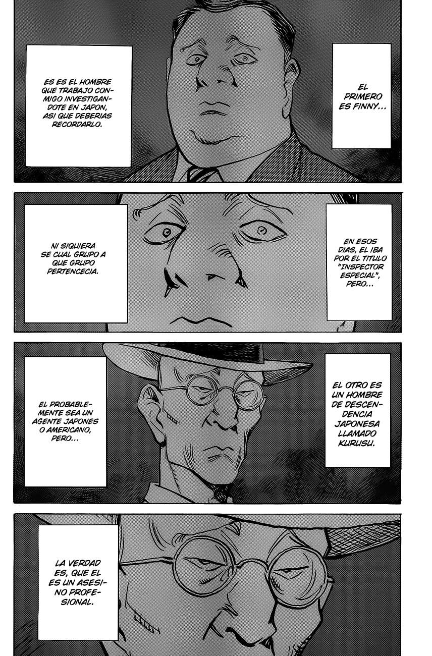 Read Billy Bat (ES) Manga Online