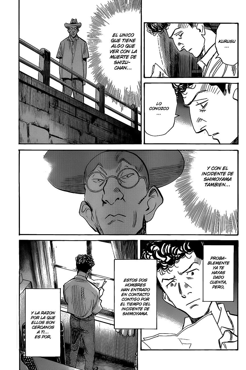 Read Billy Bat (ES) Manga Online