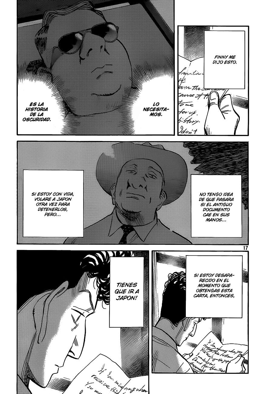 Read Billy Bat (ES) Manga Online