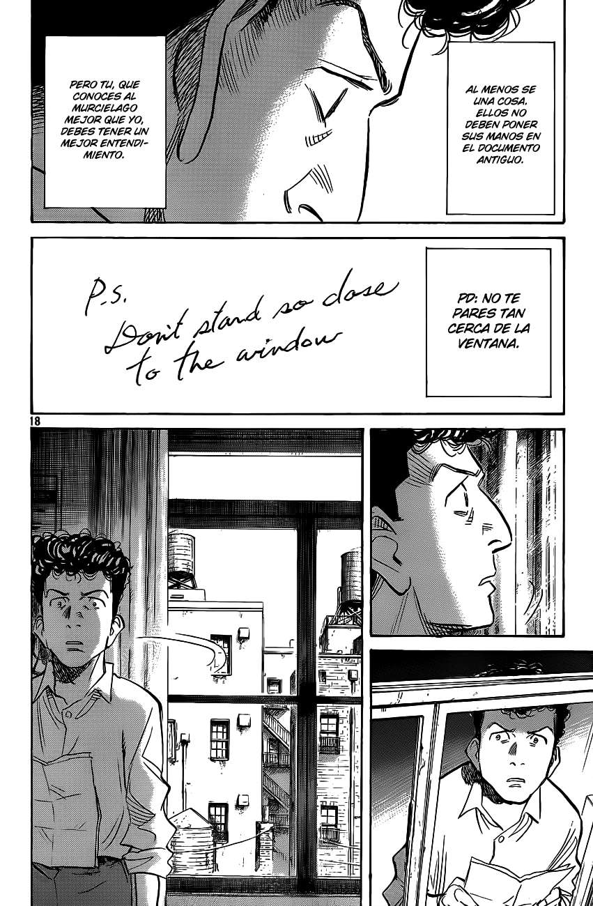 Read Billy Bat (ES) Manga Online
