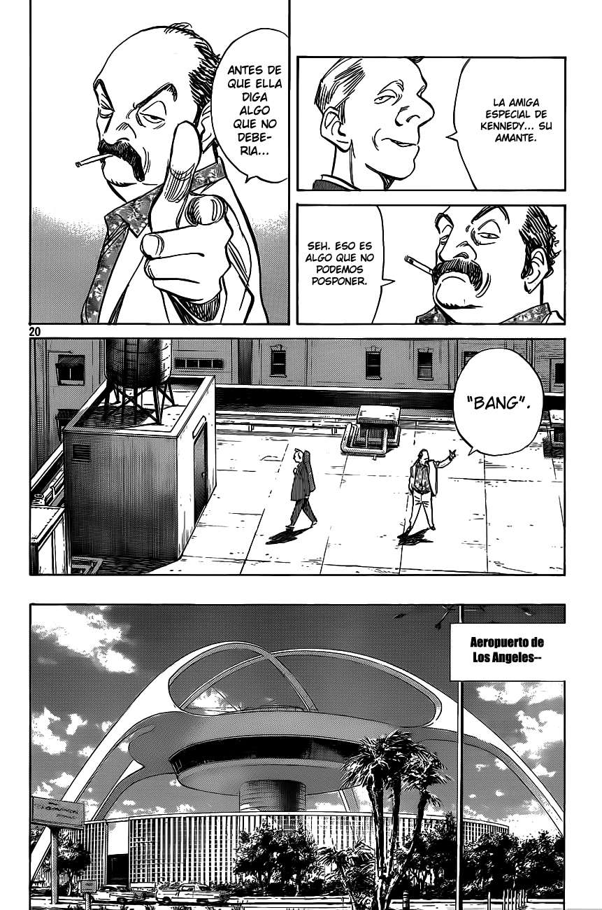 Read Billy Bat (ES) Manga Online