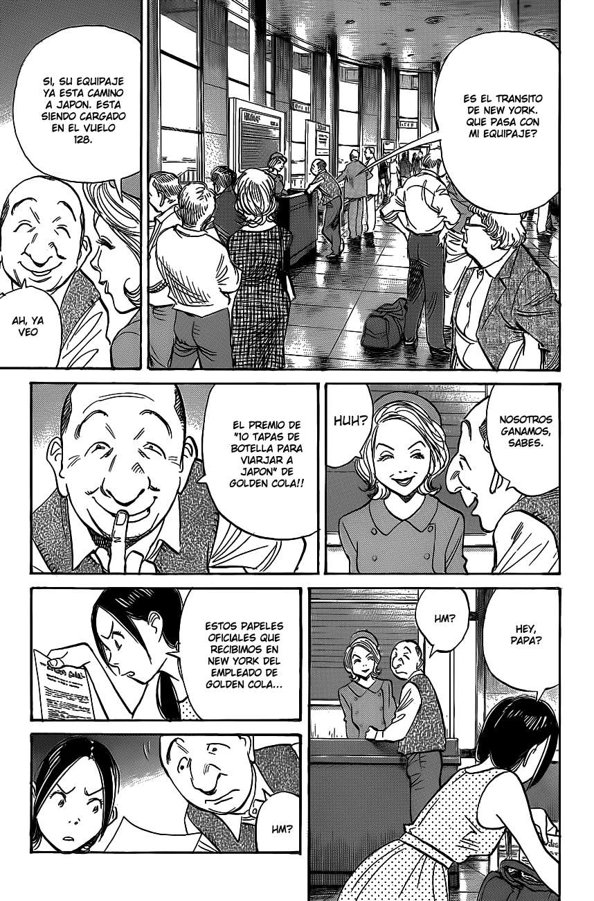 Read Billy Bat (ES) Manga Online