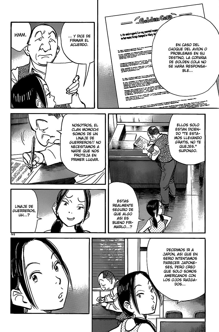 Read Billy Bat (ES) Manga Online