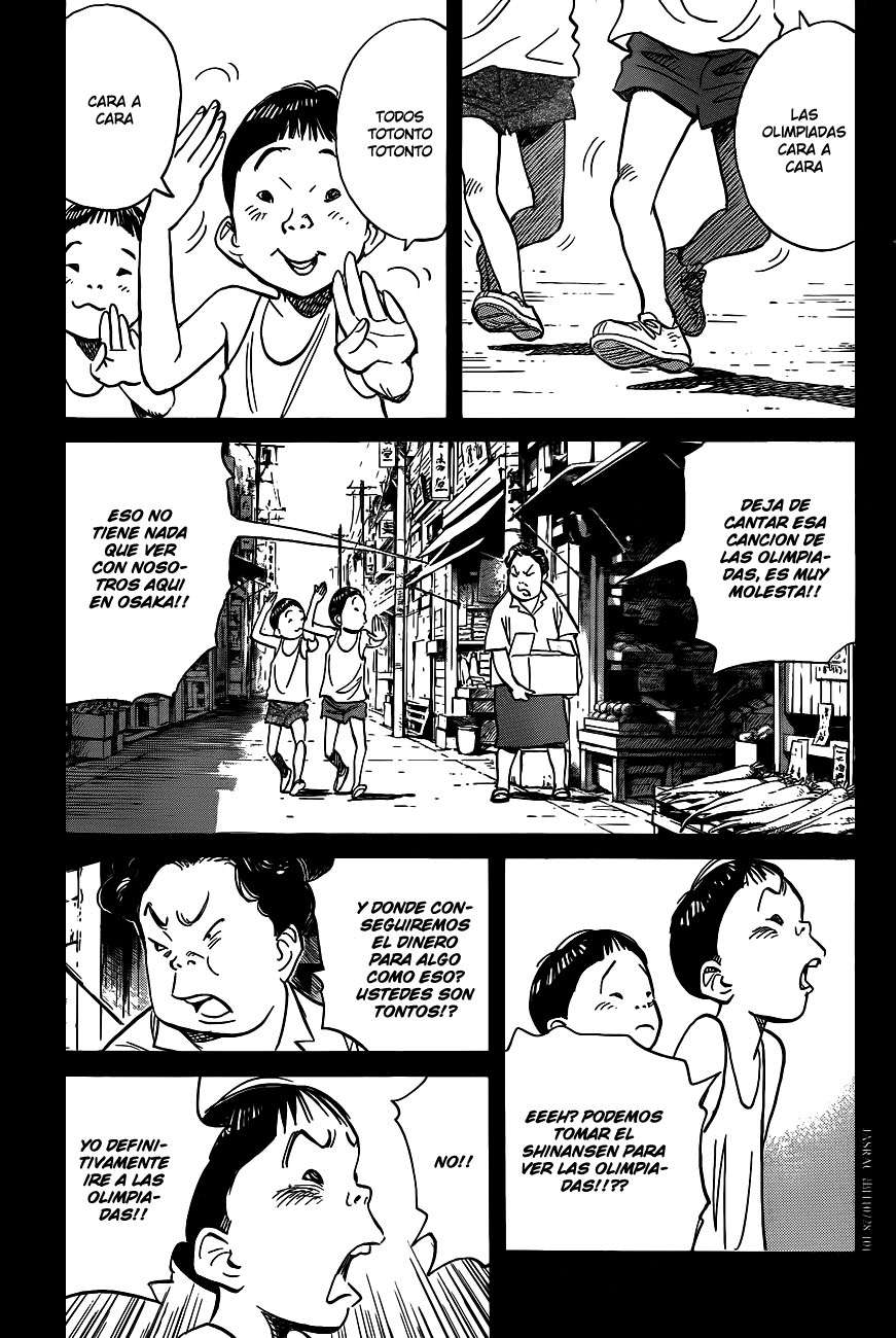 Read Billy Bat (ES) Manga Online
