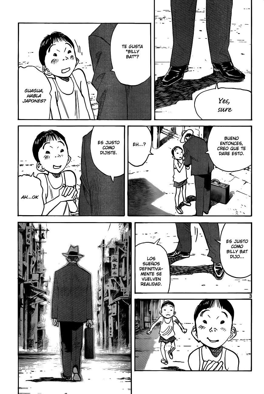 Read Billy Bat (ES) Manga Online