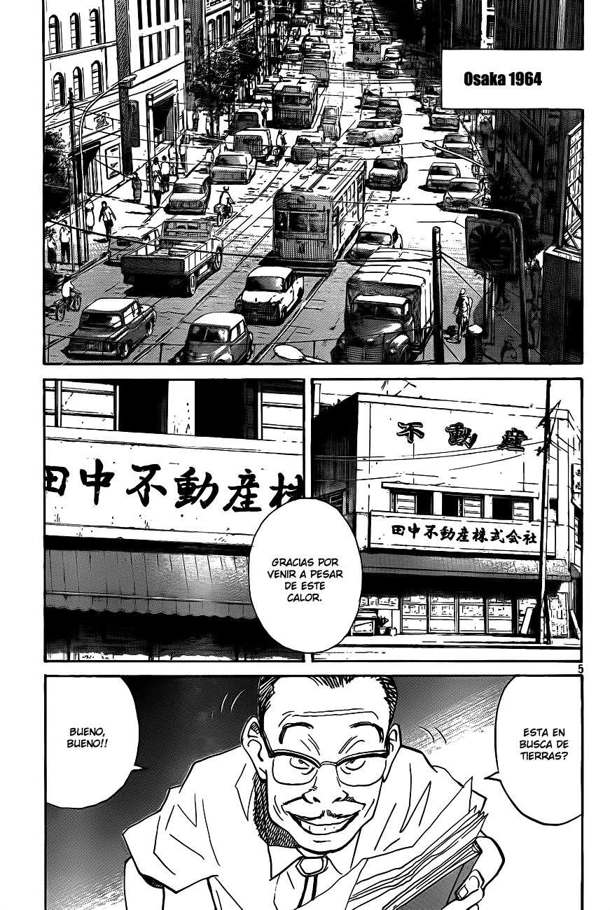 Read Billy Bat (ES) Manga Online