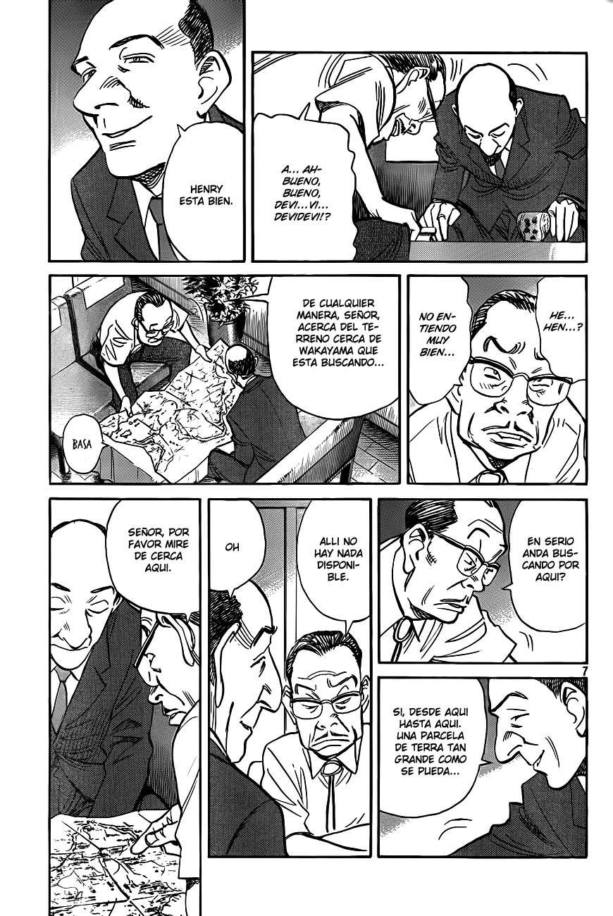 Read Billy Bat (ES) Manga Online