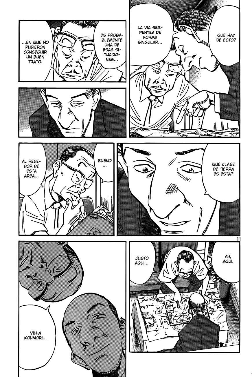 Read Billy Bat (ES) Manga Online