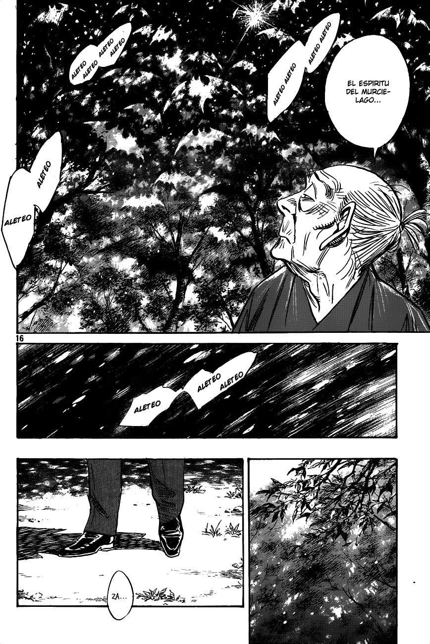 Read Billy Bat (ES) Manga Online