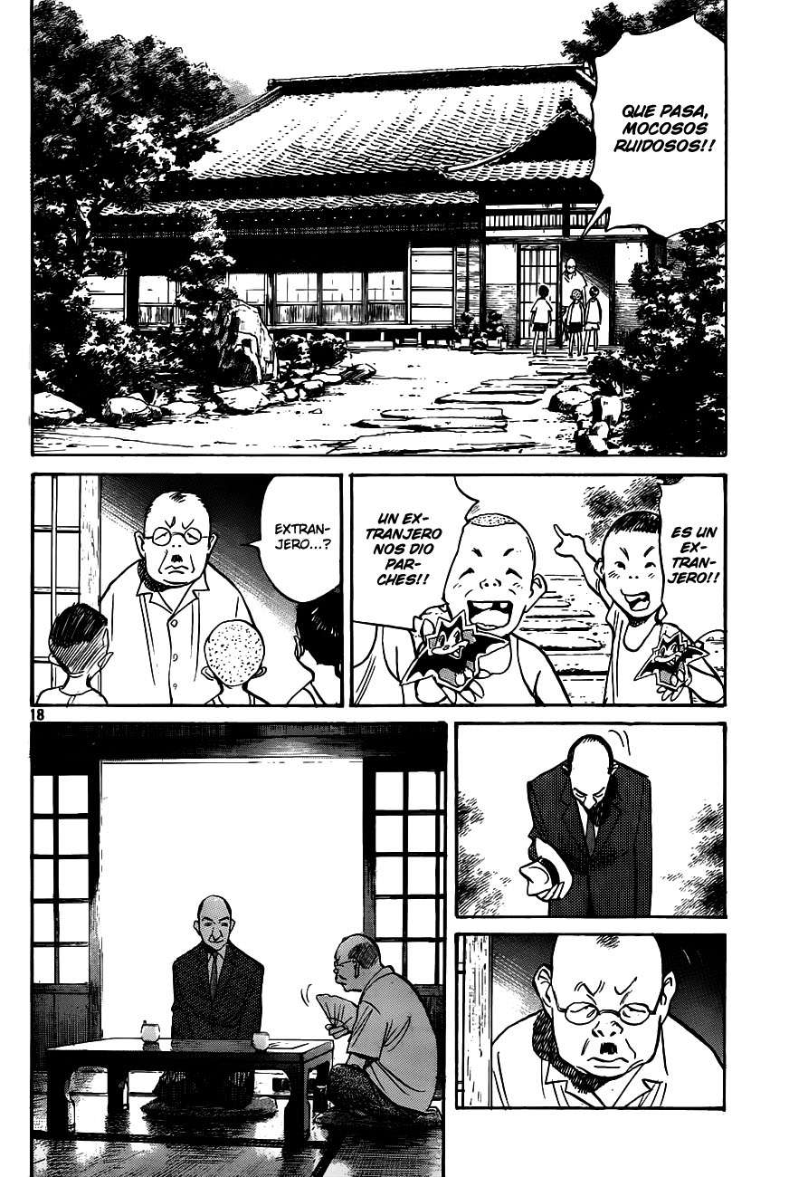 Read Billy Bat (ES) Manga Online