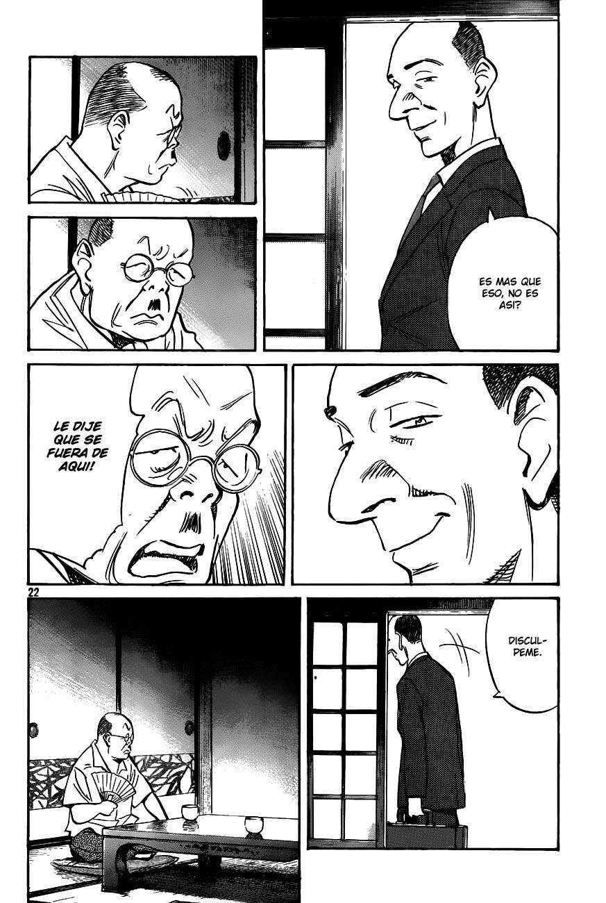 Read Billy Bat (ES) Manga Online