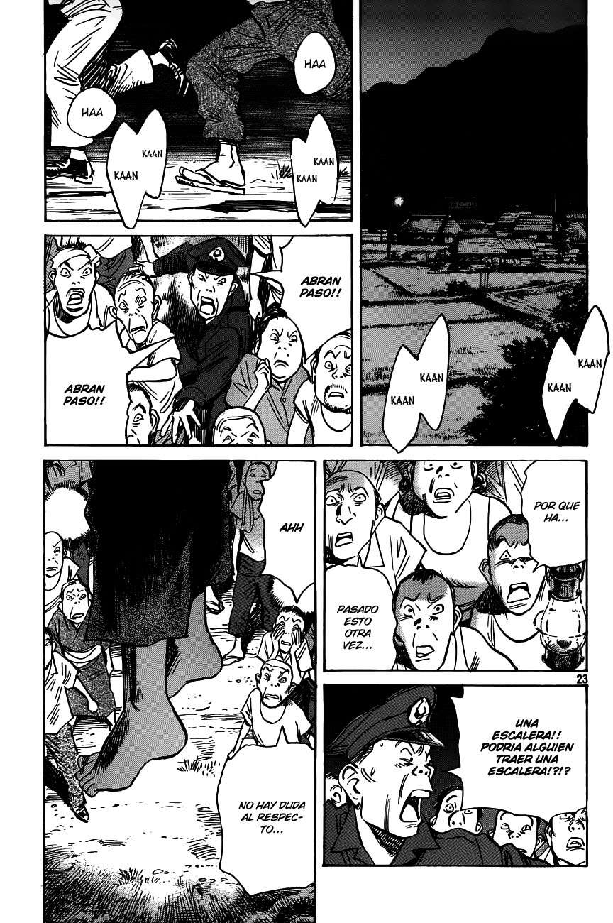 Read Billy Bat (ES) Manga Online