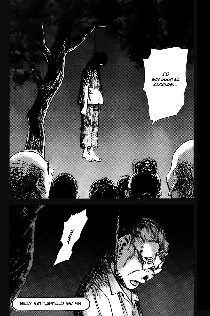Read Billy Bat (ES) Manga Online