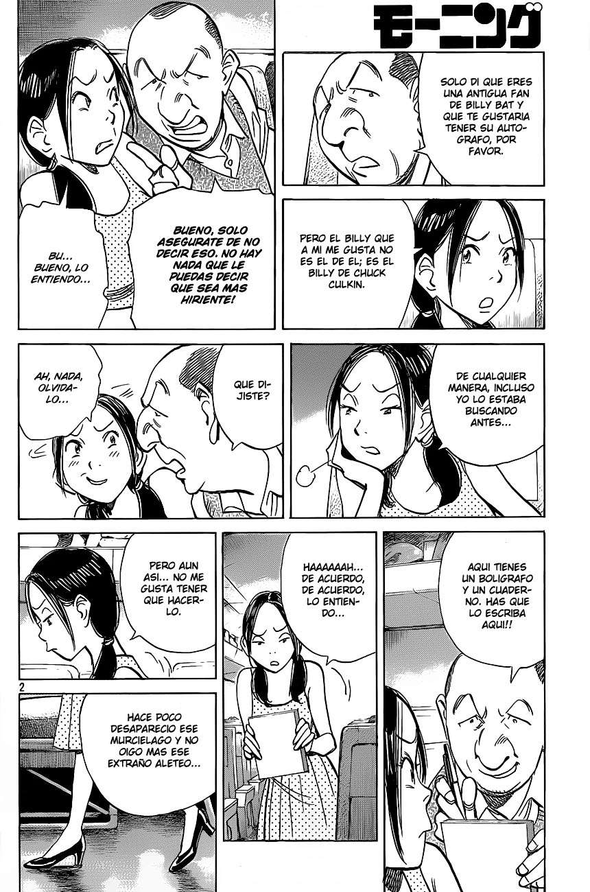 Read Billy Bat (ES) Manga Online