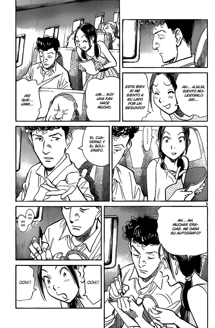 Read Billy Bat (ES) Manga Online