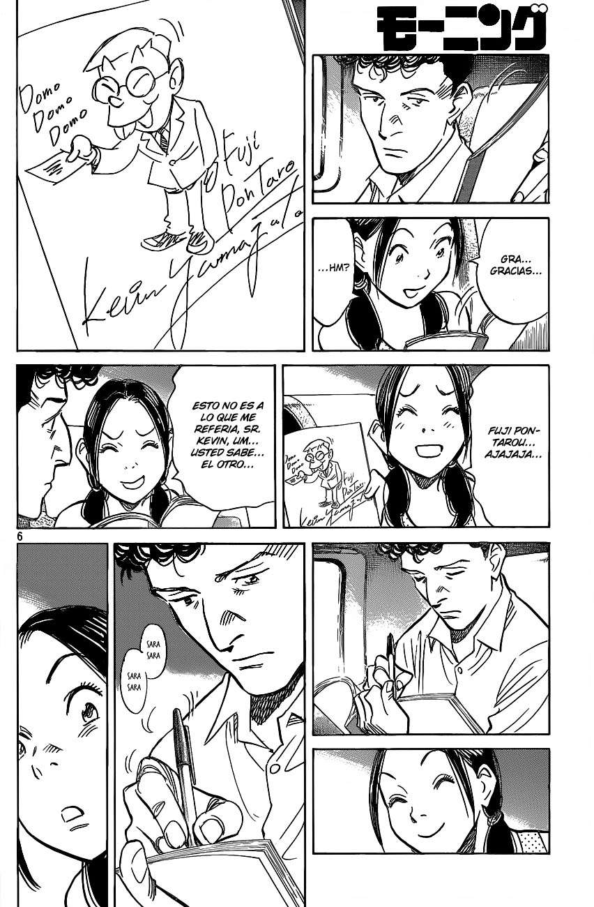 Read Billy Bat (ES) Manga Online